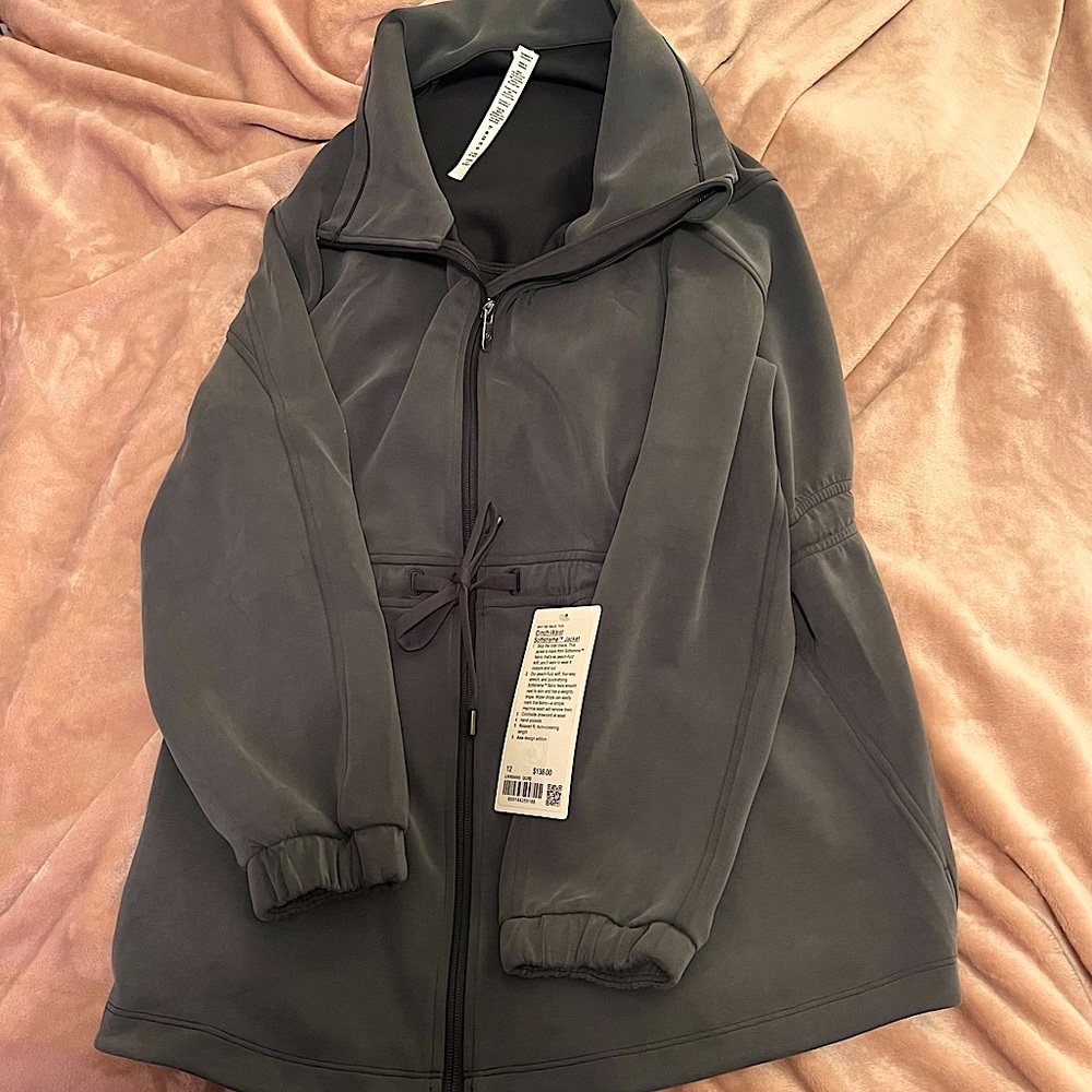 Lululemon - Softstreme Cinch-Waist Jacket